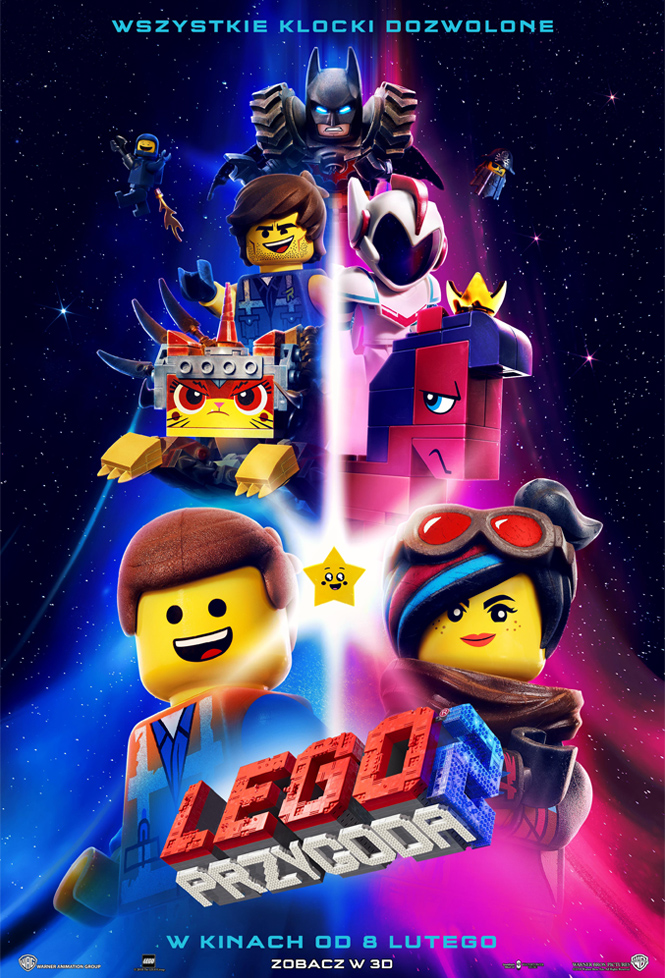LEGO® PRZYGODA 2