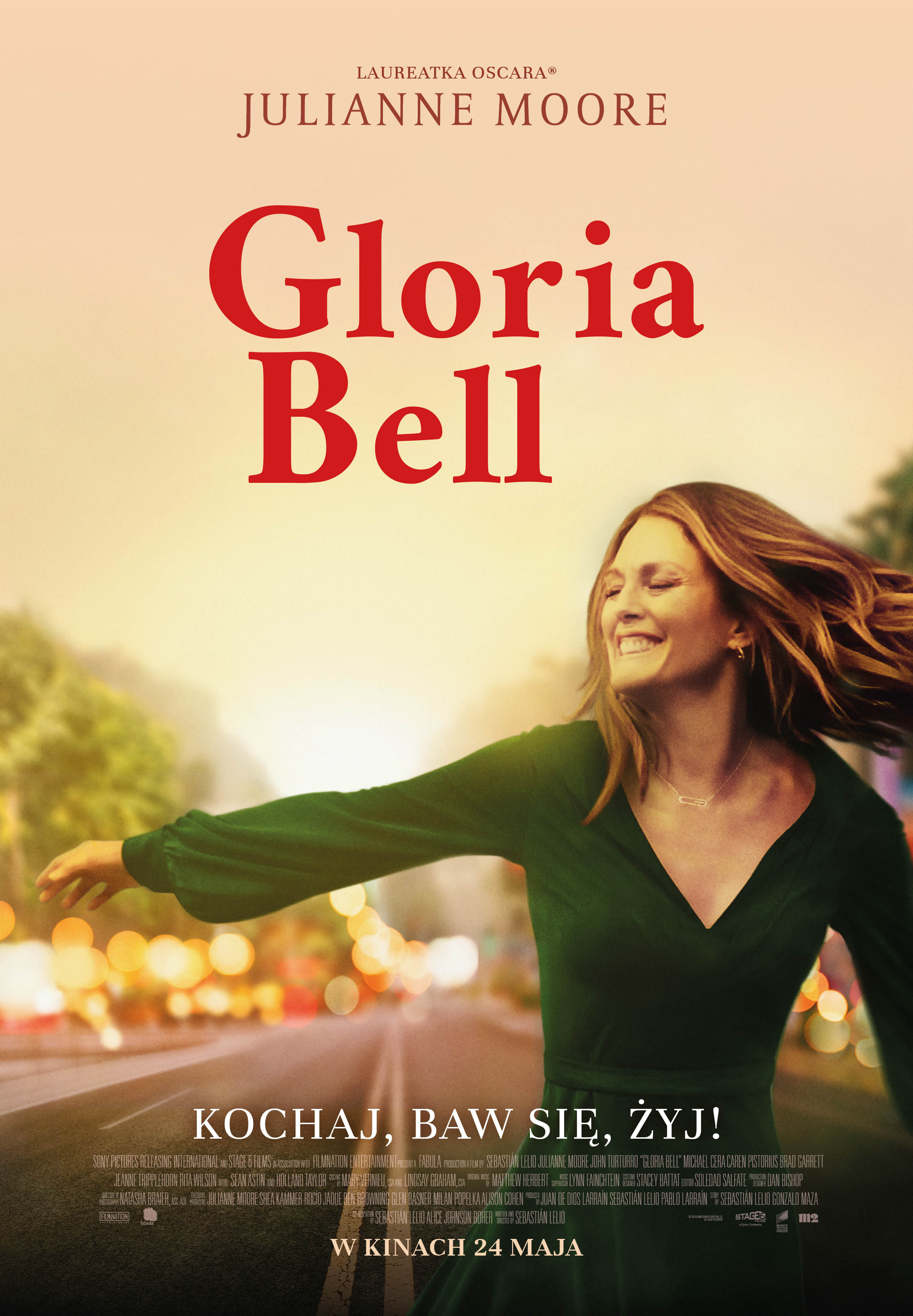 PREMIERA Gloria Bell