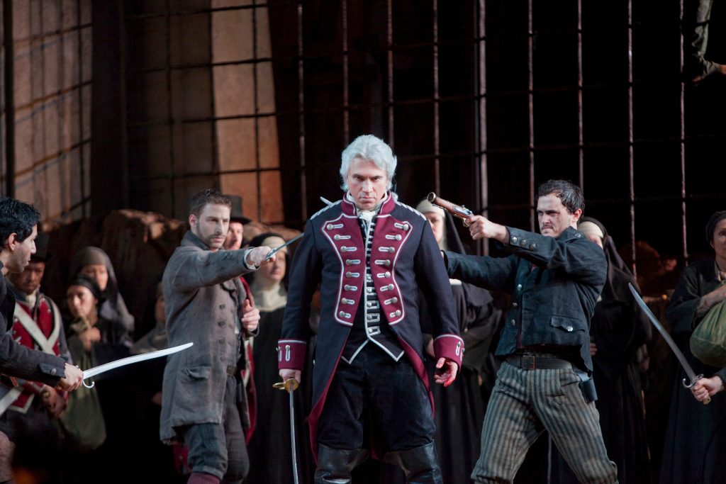 THE MET RETRANSMISJE Trubadur