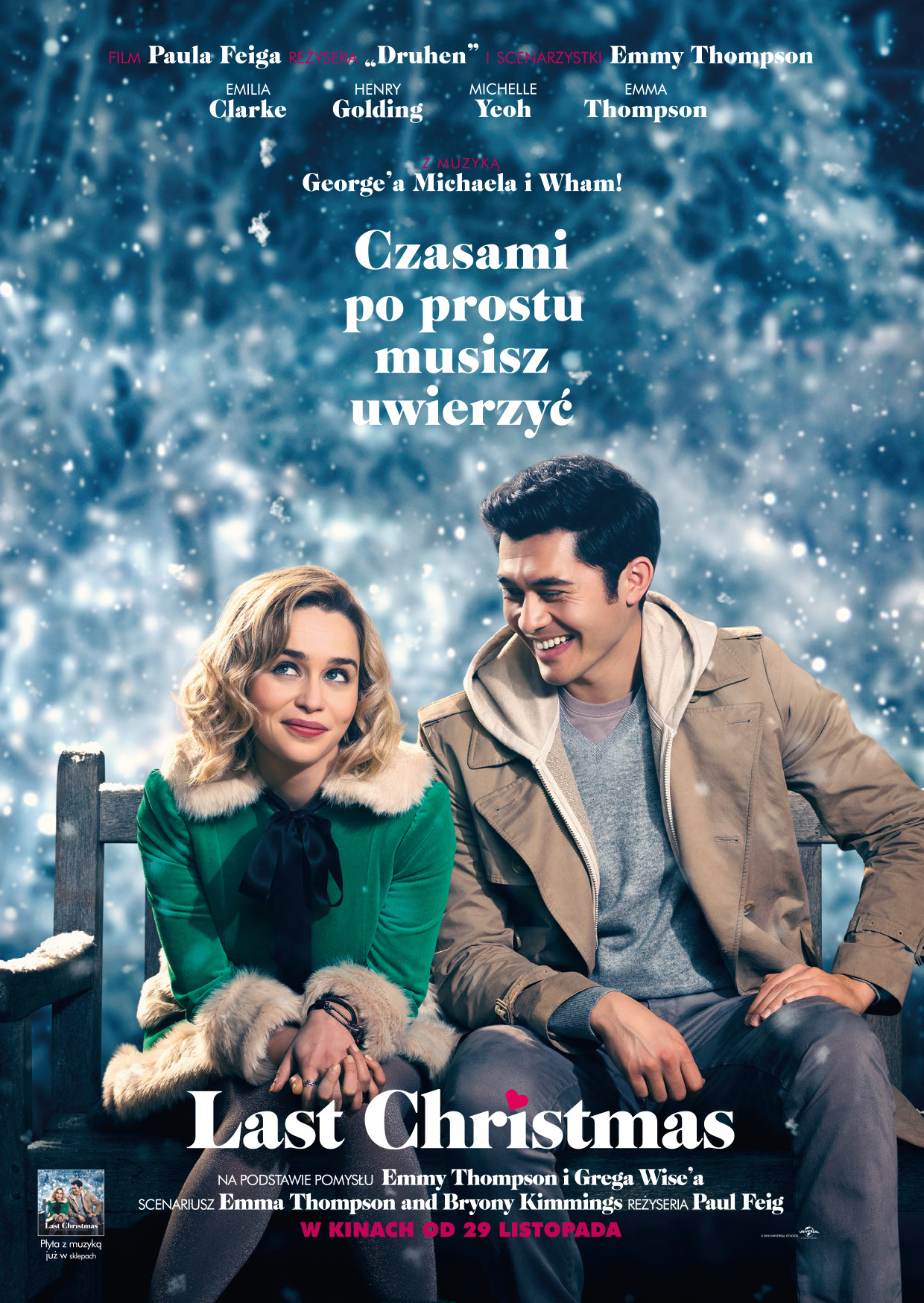 Last Christmas