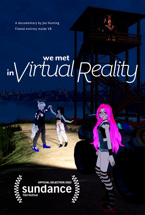 WEEKEND Z 19. FESTIWALEM MDAG Poznaliśmy się w wirtualnej rzeczywistości