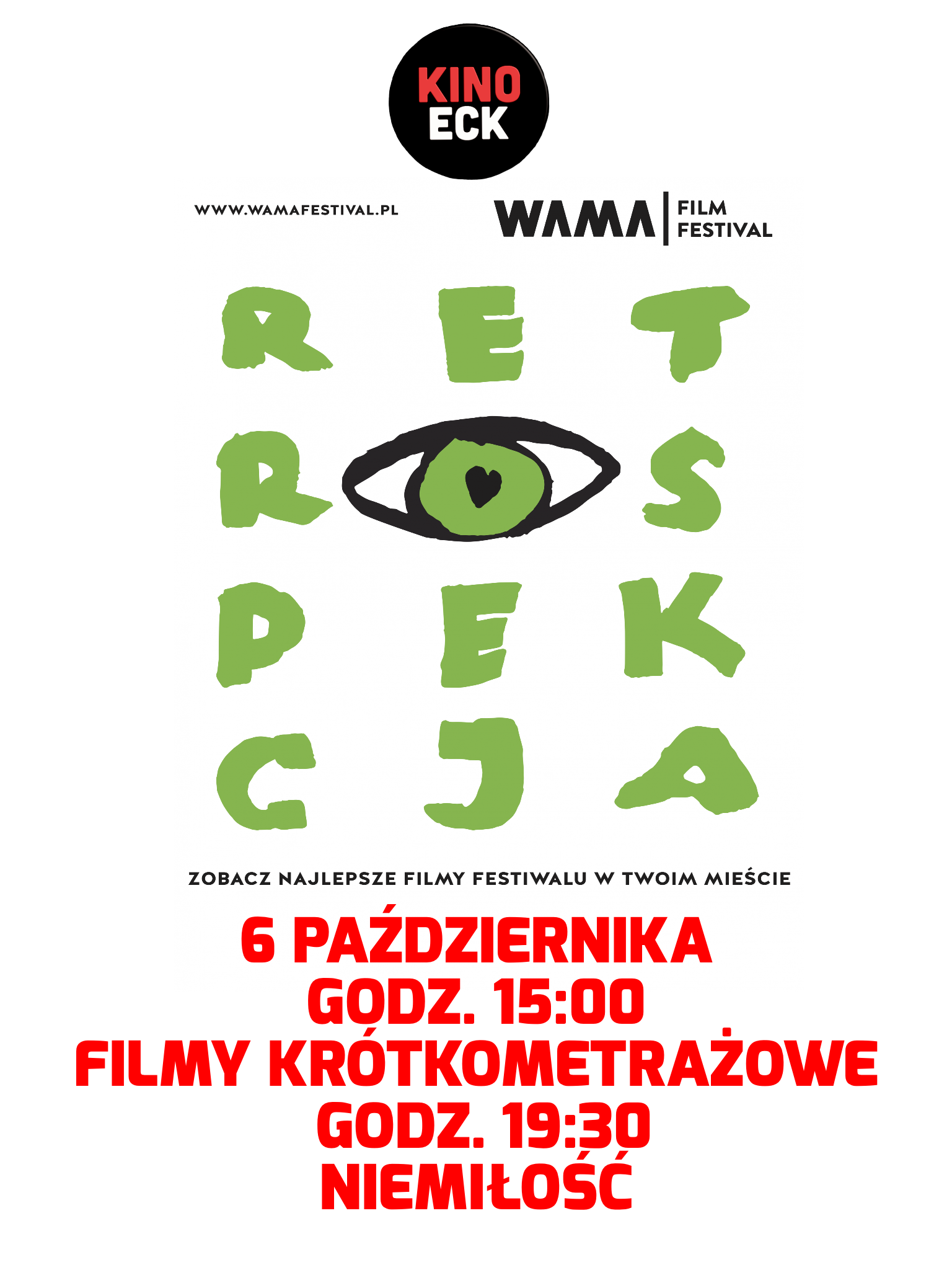 WAMA Film Festival – RETROSPEKCJA