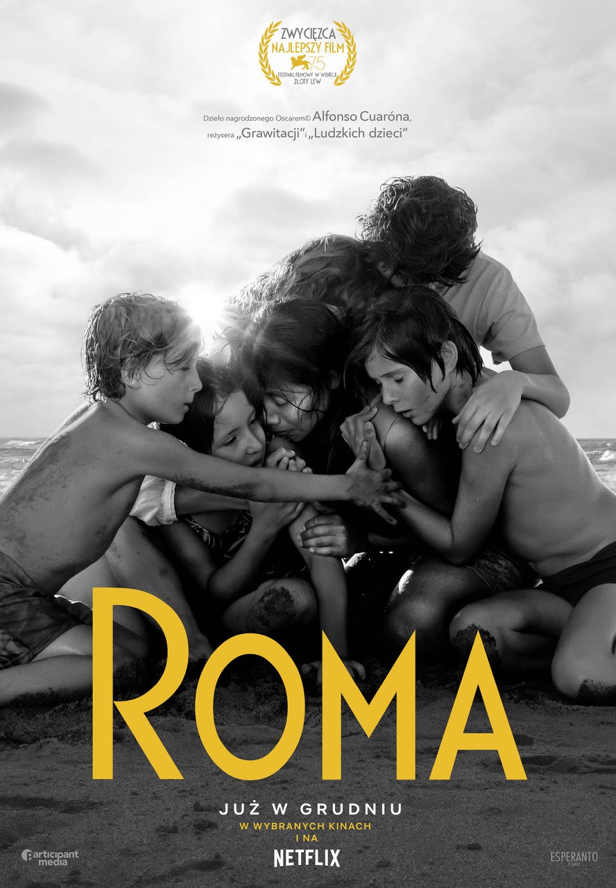 FILMOTEKA DAMSKA „Roma”