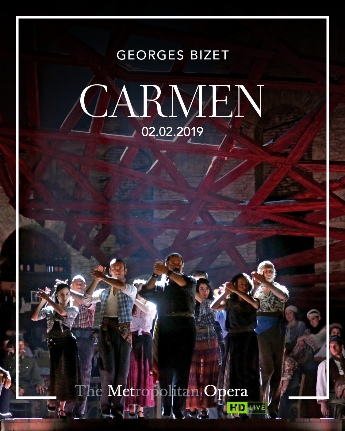 THE MET LIVE IN HD „Carmen”