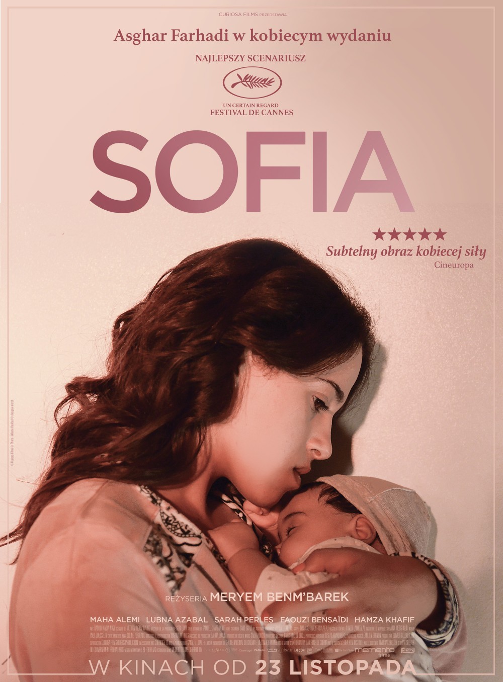 FILMOTEKA DAMSKA „Sofia”