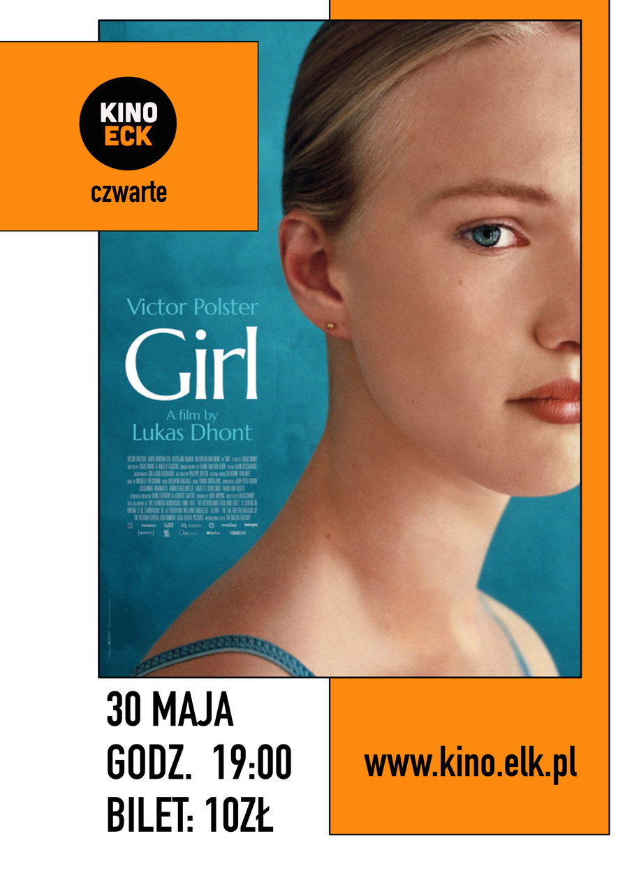 Klub Filmowy 4KINO „Girl”