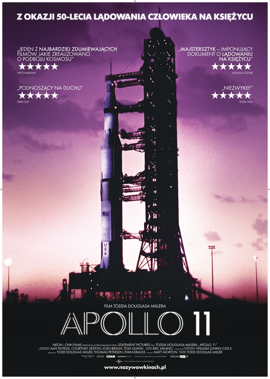 50 rocznica lądowania na Księżycu „Apollo 11”