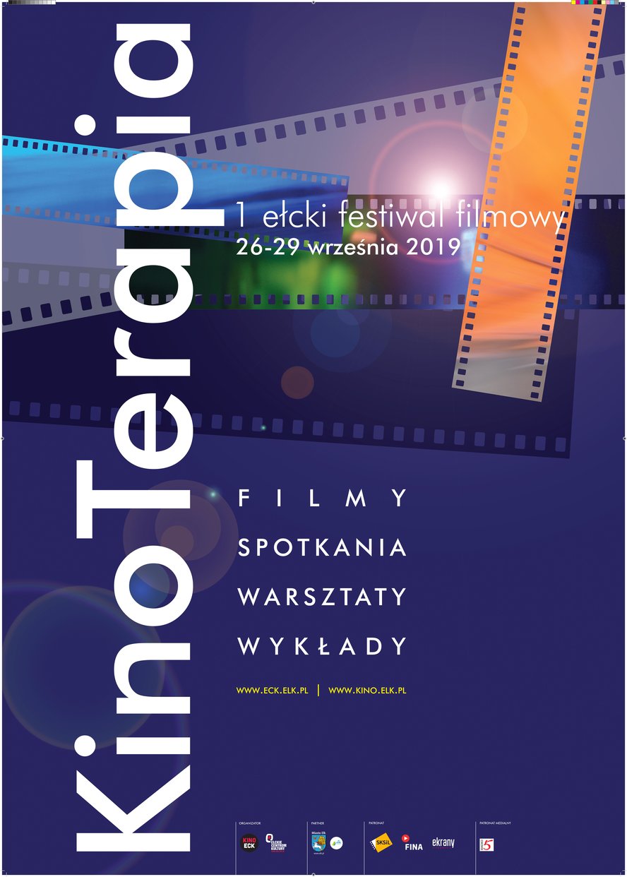 I Ełcki Festiwal Filmowy „KinoTerapia”