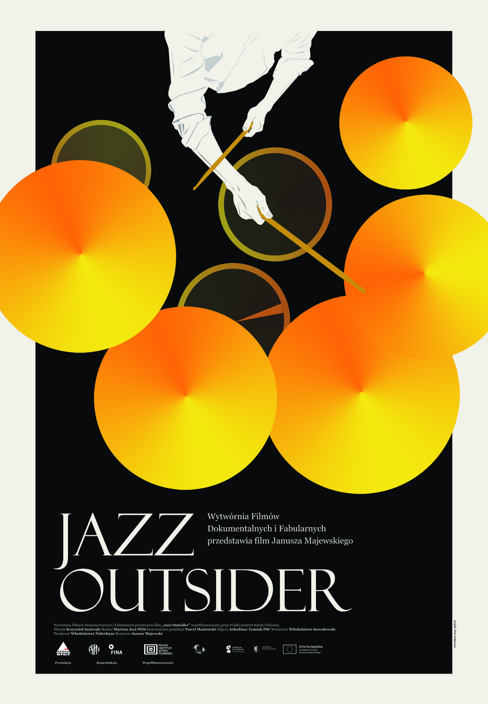 DZIEŃ KINA EUROPEJSKIEGO „Jazz Outsider” + spotkanie z Januszem Majewskim