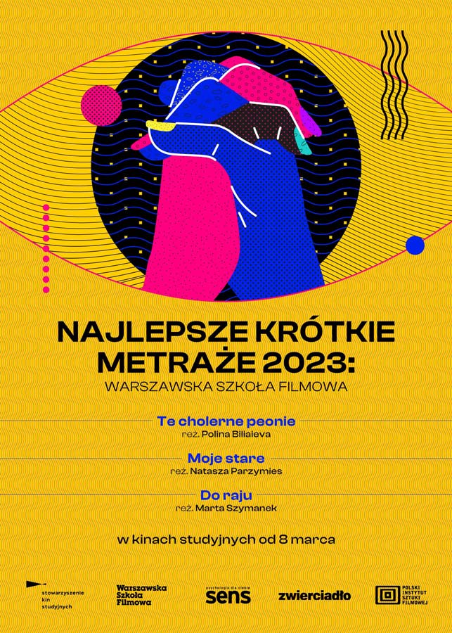 Najlepsze krótkiematraże 2023: Warszawska Szkoła Filmowa