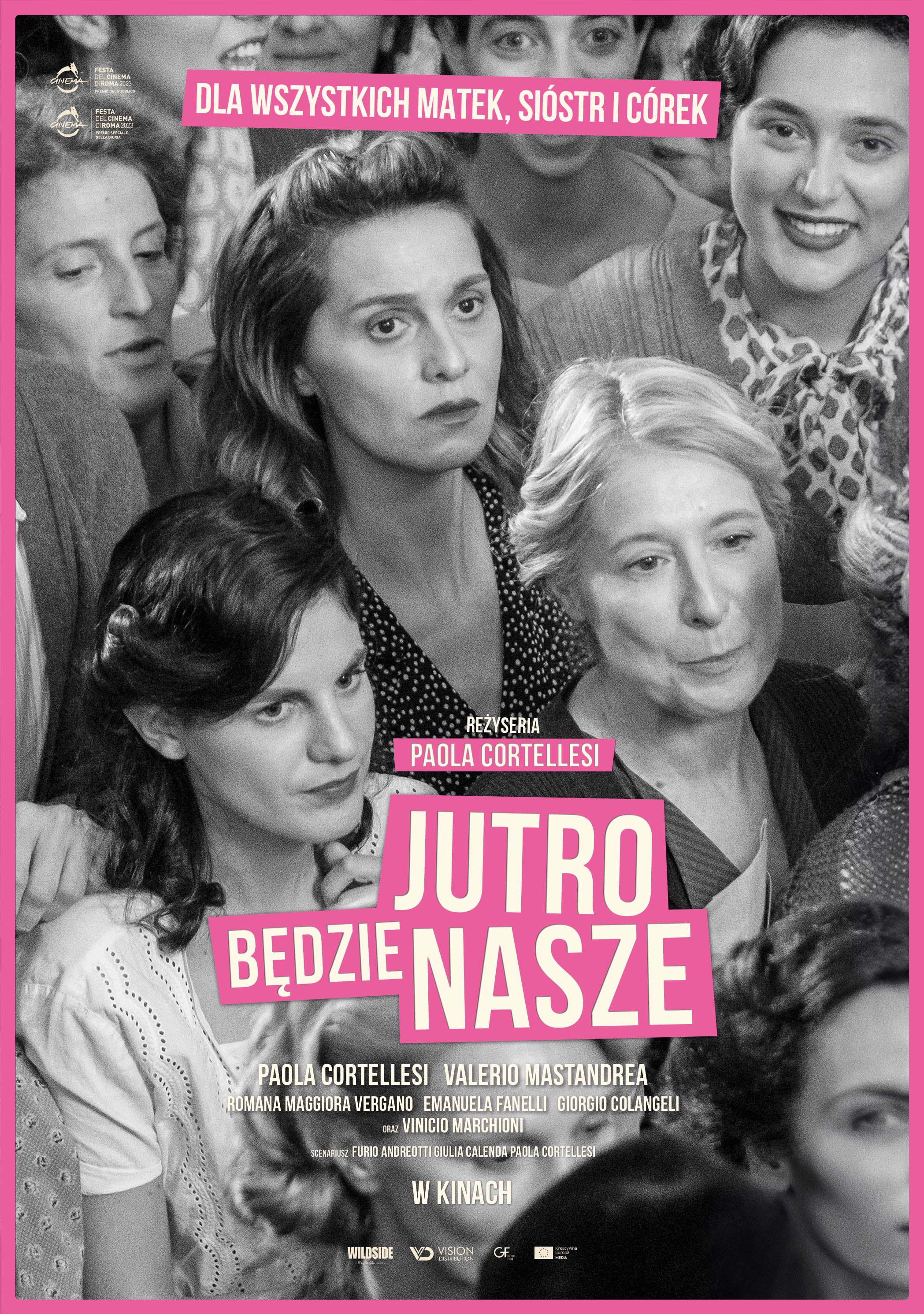 FILMOTEKA DAMSKA Jutro będzie nasze