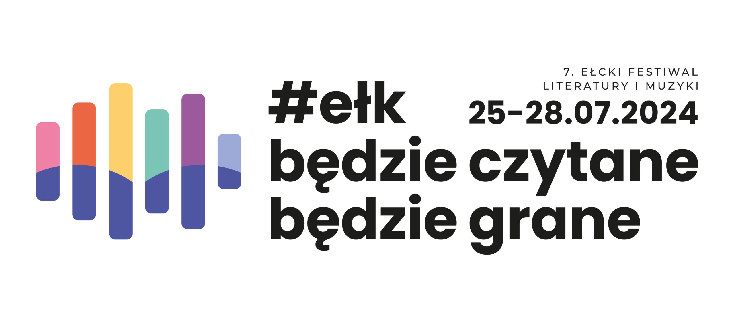 Festiwal Ełk będzie czytane, będzie grane