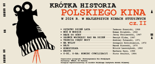 Krótka Historia Polskiego Kina Cz. II „Krzyk”