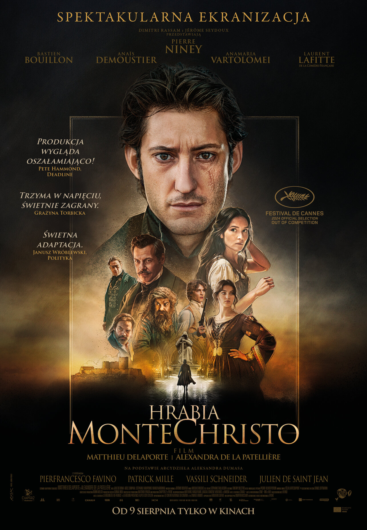 4KINO Hrabia Monte Christo