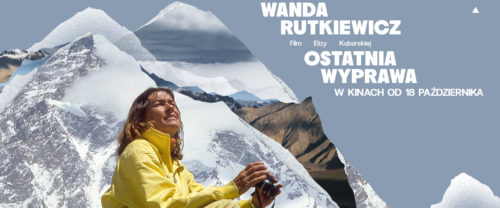 FILMOTEKA DAMSKA Wanda Rutkiewicz. Ostatnia wyprawa