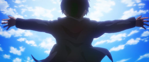 ANIME W KINIE ECK „Attack on Titan: The Last Attack”
