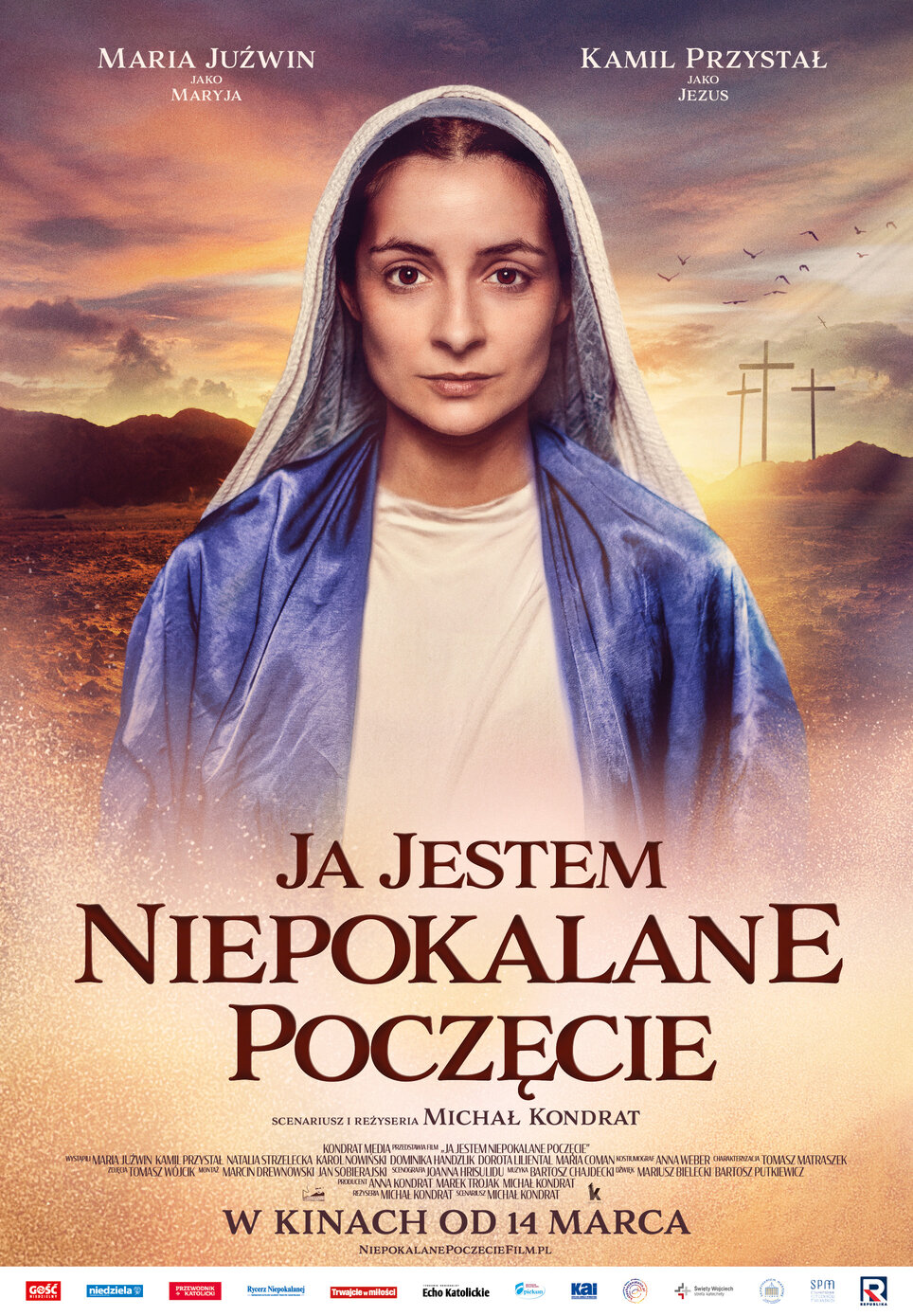 DOBRY SEANS Ja jestem Niepokalane Poczęcie