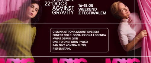 Weekend z 22. Festiwalem MDAG