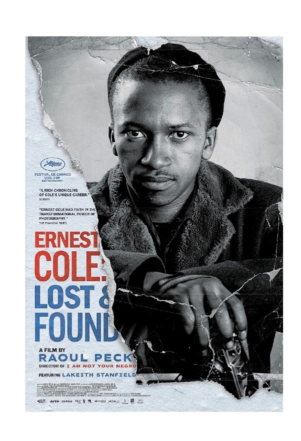 WEEKEND Z 22. FESTIWALEM MDAG Ernest Cole: Odnaleziona legenda
