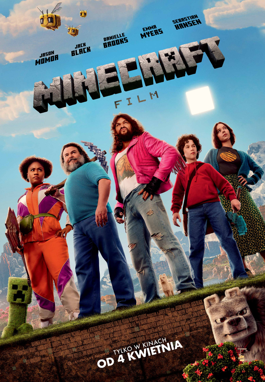 Minecraft: Film