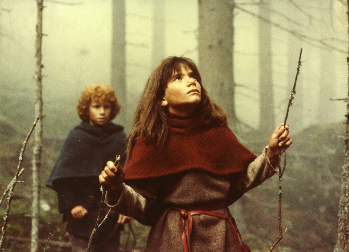 DZIEŃ DZIECKA Z ASTRID LINDGREN Ronja, córka zbójnika