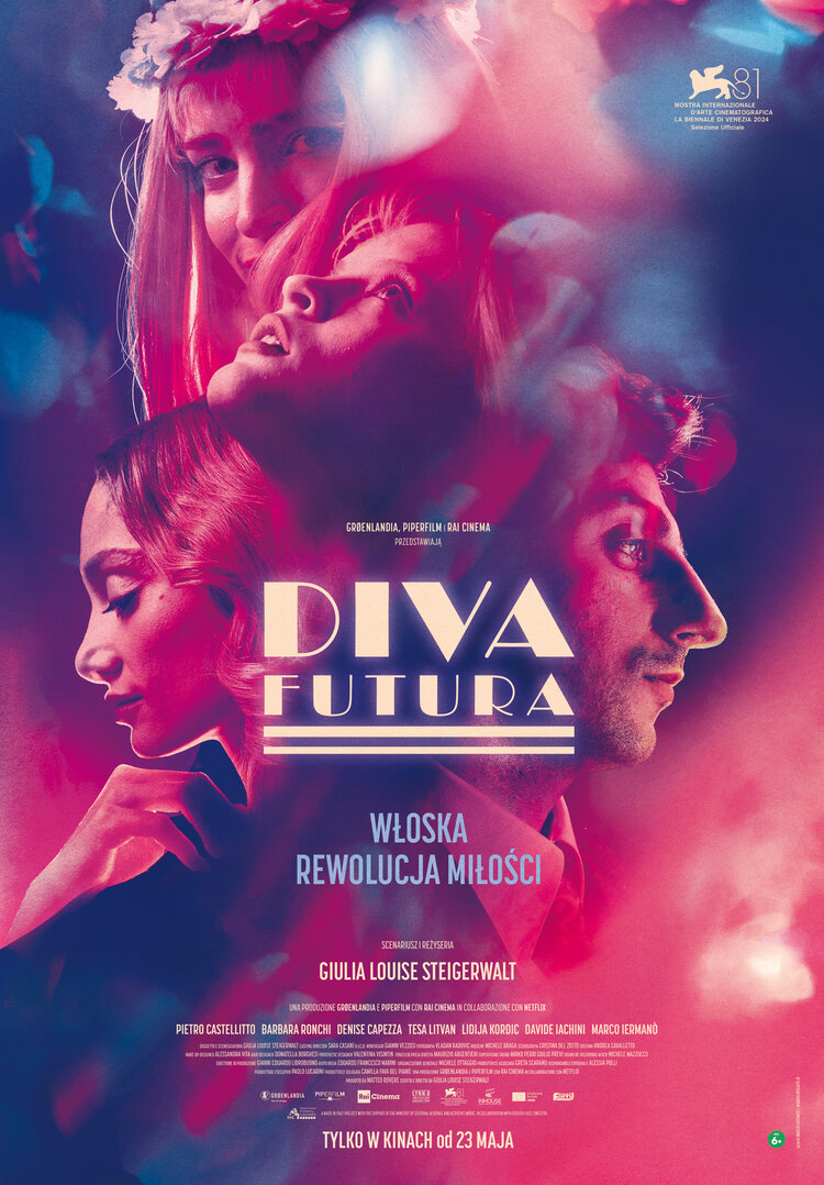 FILMOTEKA DAMSKA Diva futura