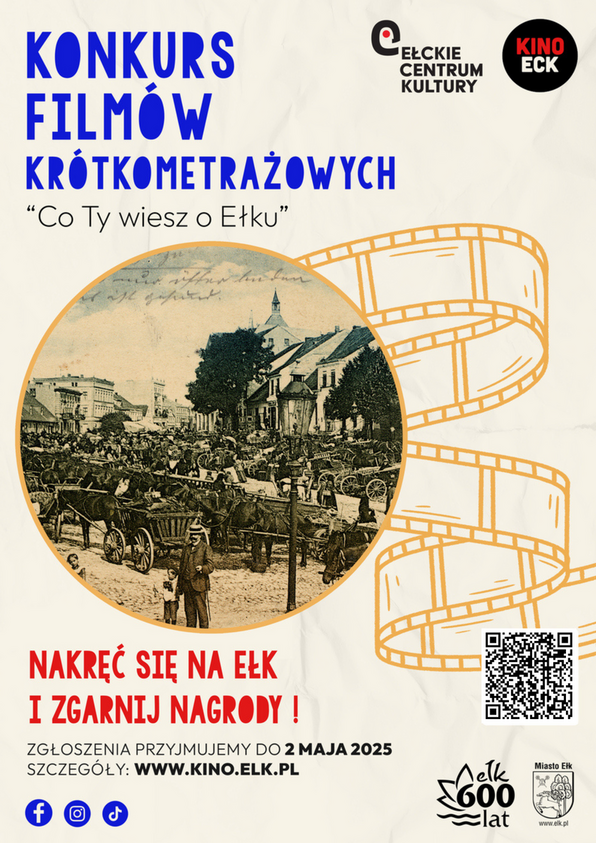 „Co Ty wiesz o Ełku” – głosowanie na nagrodę publiczności