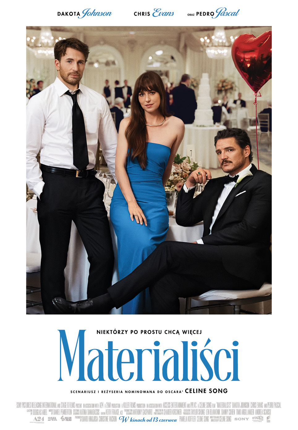 FILMOTEKA DAMSKA Materialiści