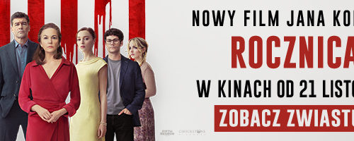 SENIOR W KINIE Rocznica