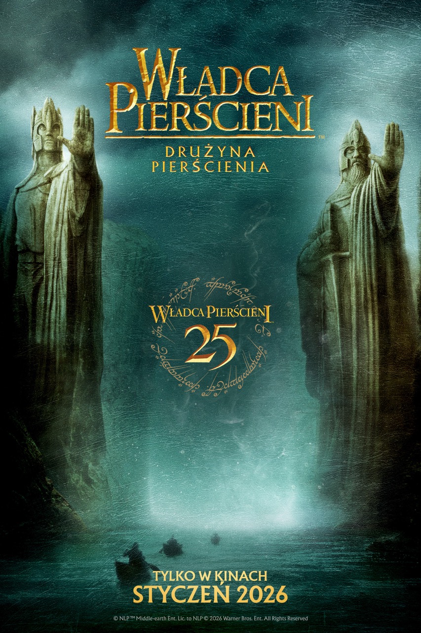 Trylogia Władcy Pierścieni – 25-lecie premiery