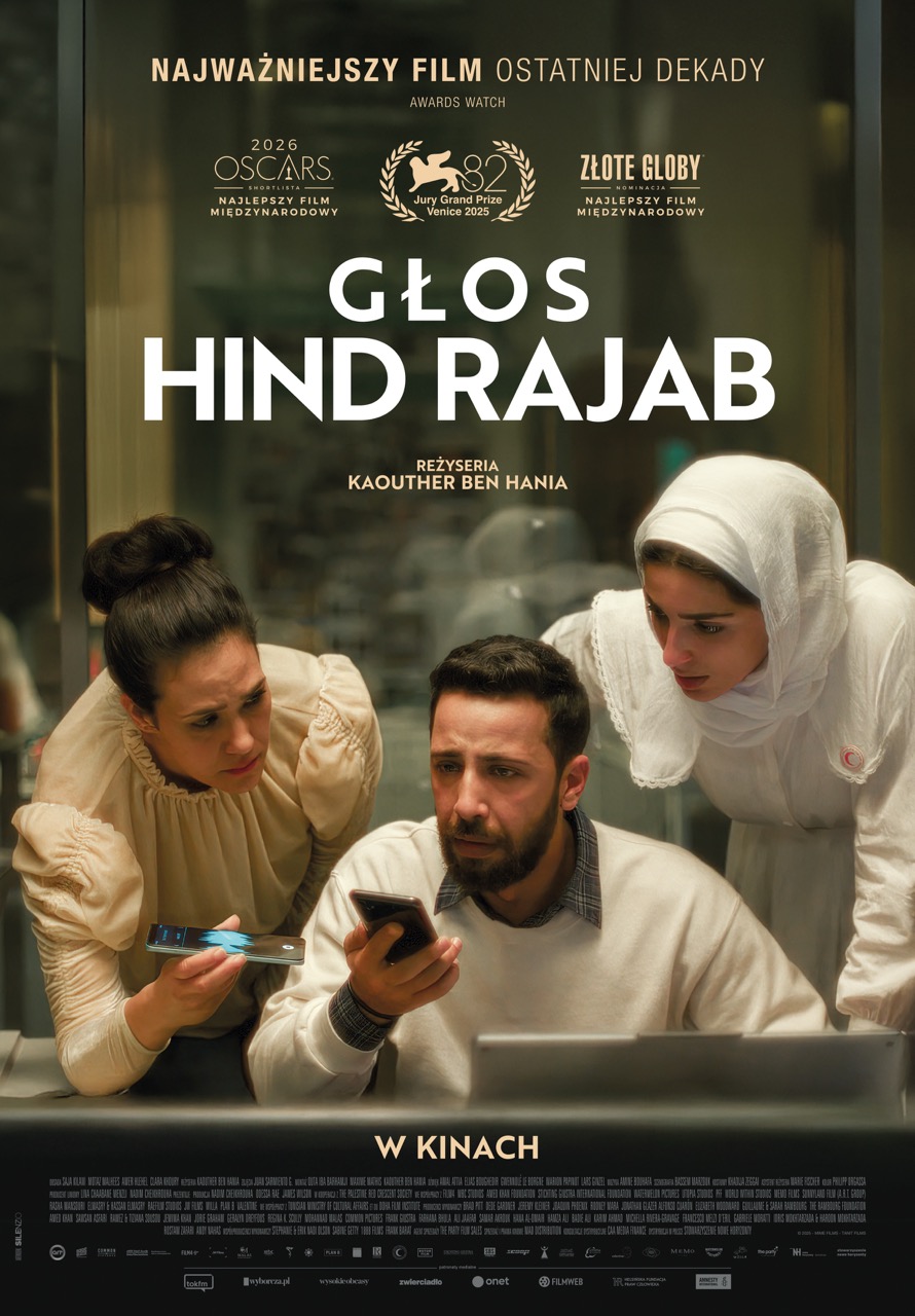 4KINO Głos Hind Rajab