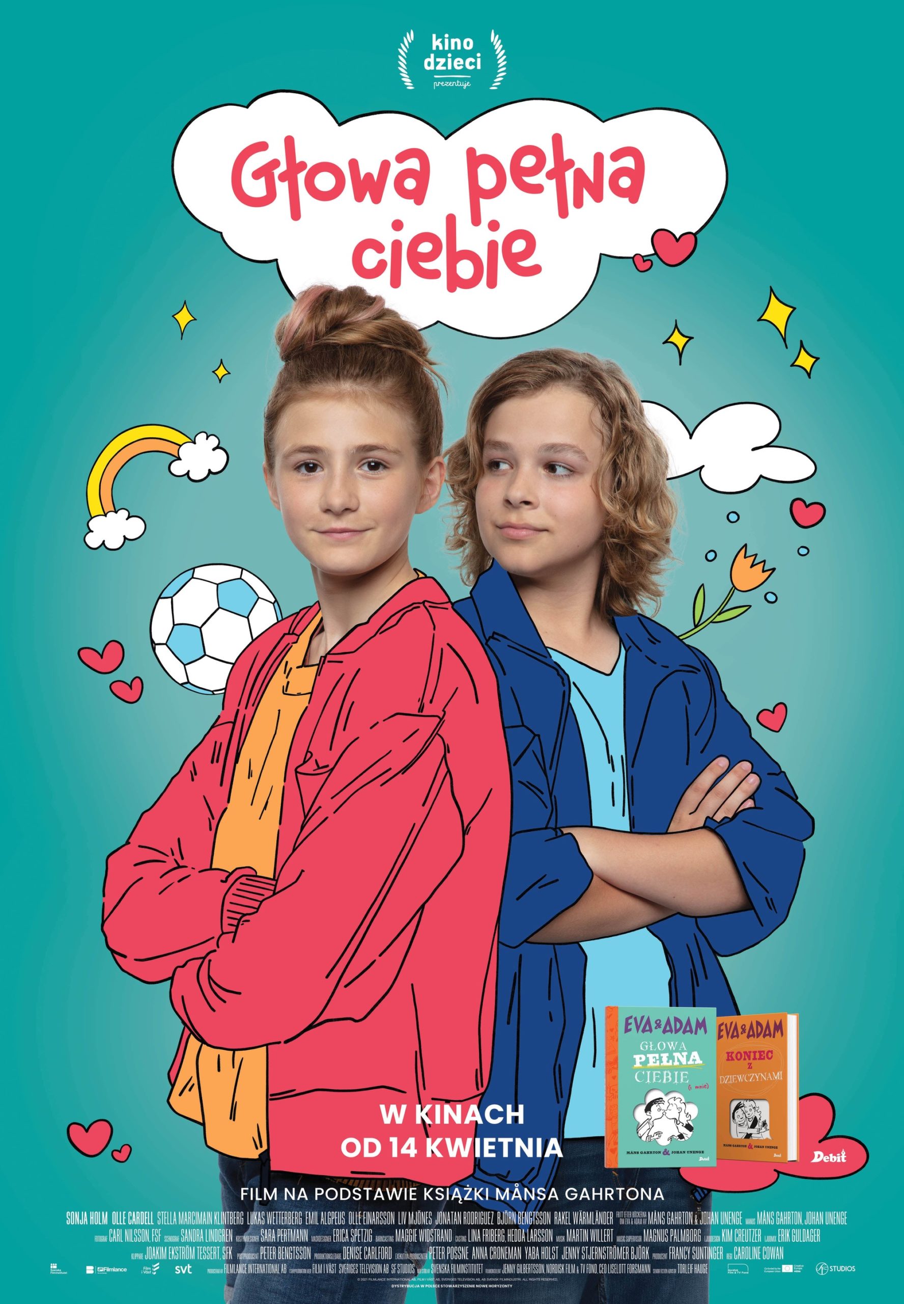 EMH Głowa pełna Ciebie