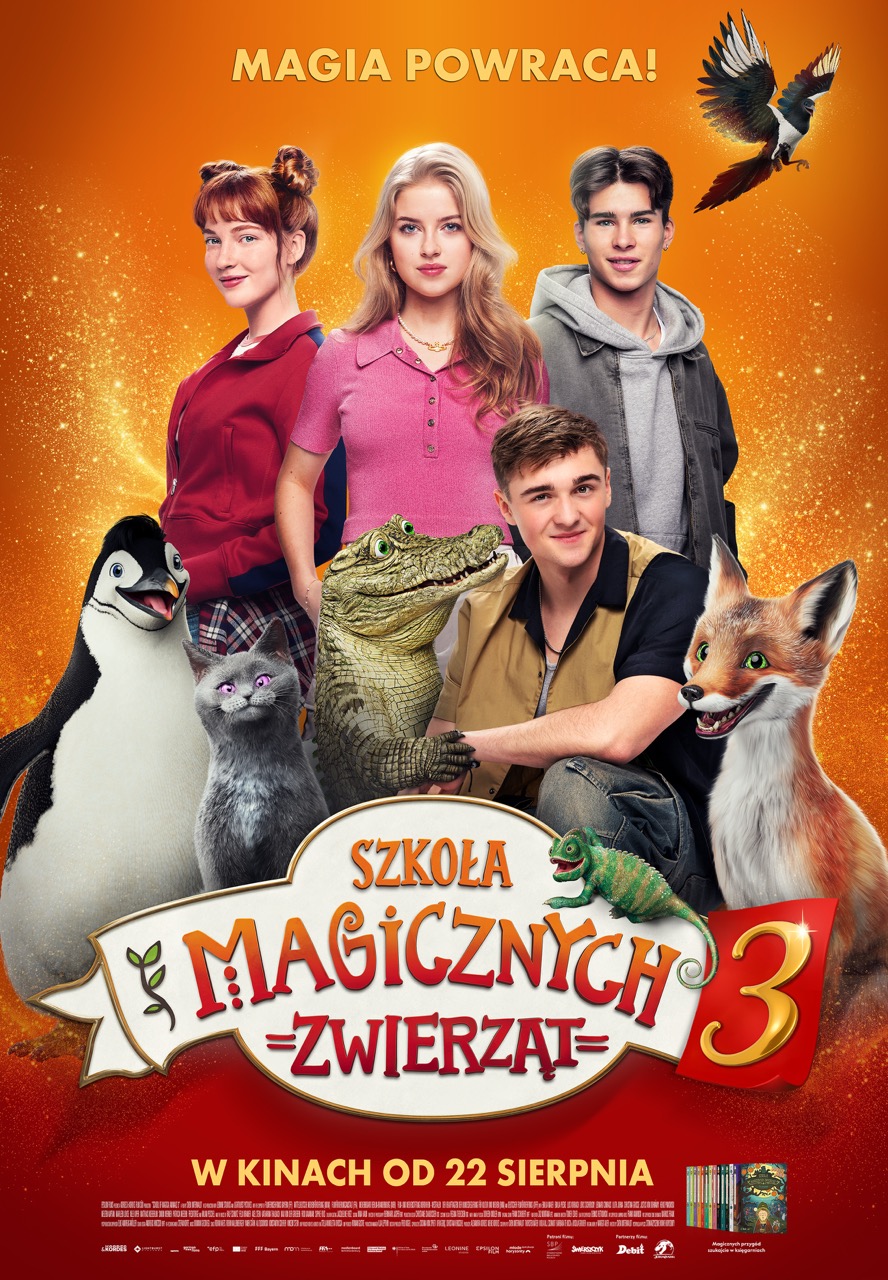 EMH Szkoła magicznych zwierząt 3