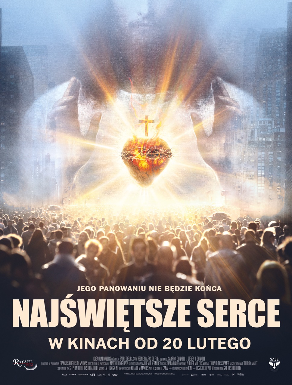 DOBRY SEANS Najświętsze serce