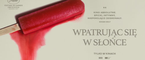 FILMOTEKA DAMSKA Wpatrując się w słońce