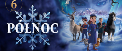 PORANEK FILMOWY DLA MALUCHA Północ