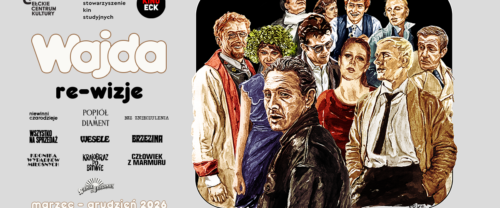 WAJDA: RE-WIZJE Popiół i diament