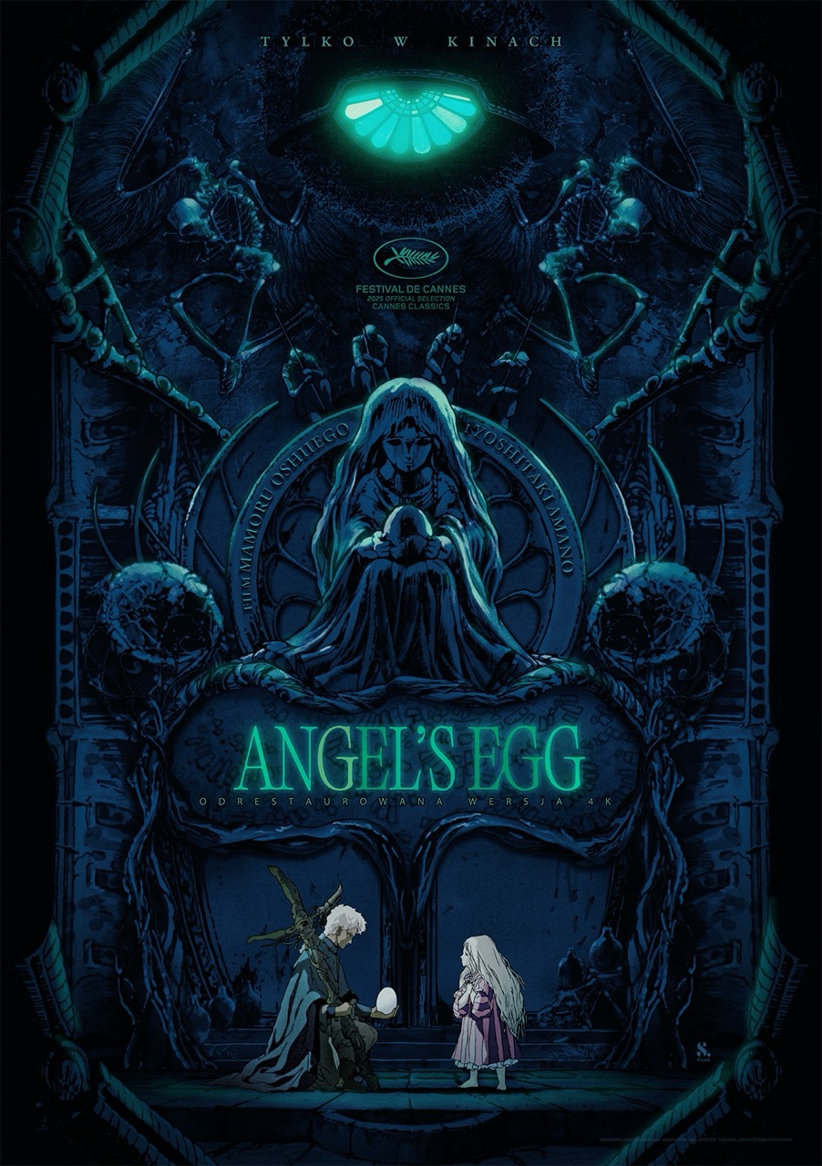 Angel’s Egg