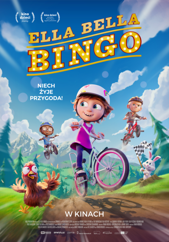 EMH Ella Bella Bingo