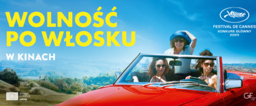 FILMOTEKA DAMSKA Wolność po włosku
