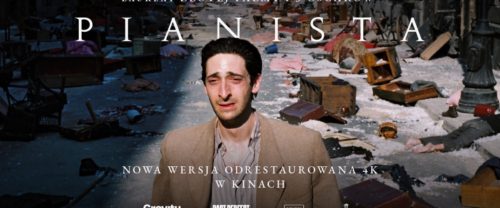 POWRÓT KLASYKI Pianista