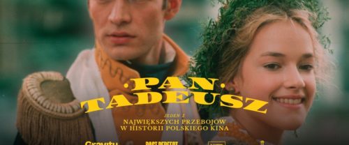 POWRÓT KLASYKI Pan Tadeusz