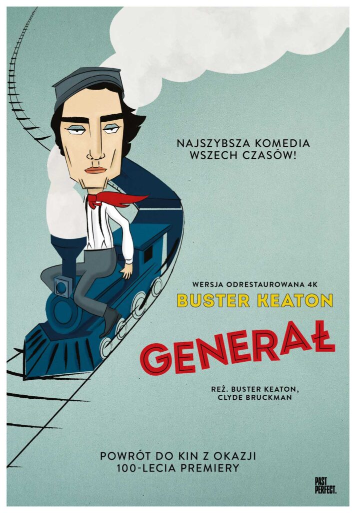 POWRÓT KLASYKI Generał (1926)
