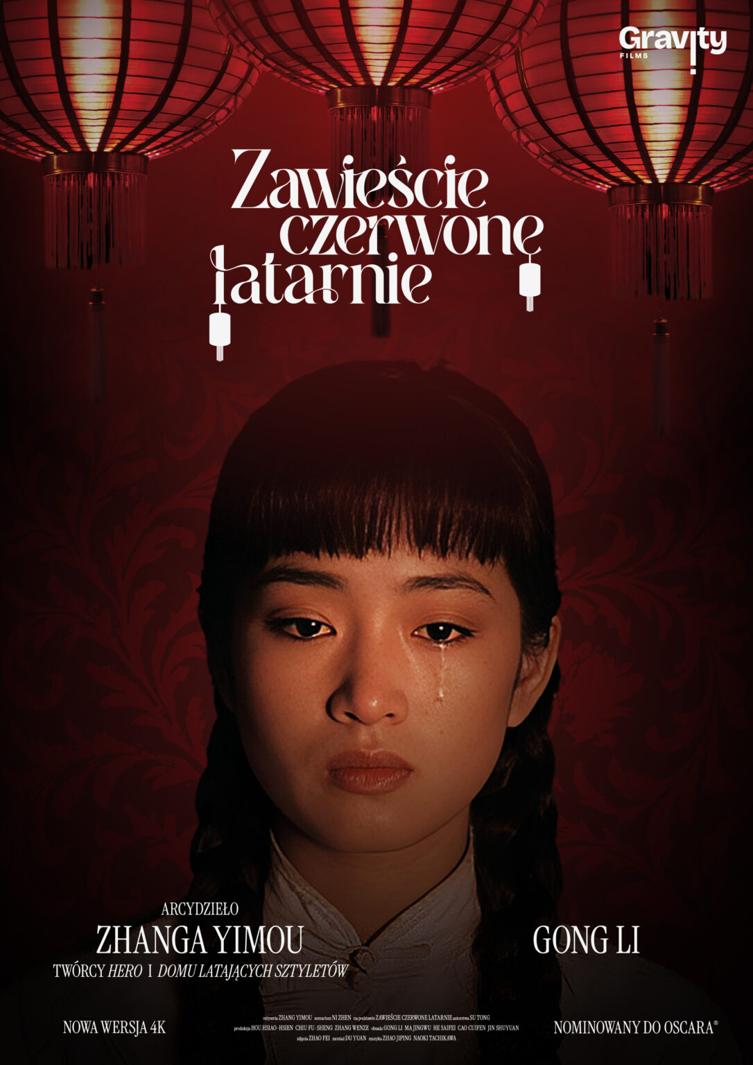 FILMOTEKA DAMSKA Zawieście czerwone latarnie