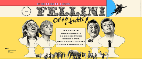 FEDERICO FELLINI: ciao a tutti!