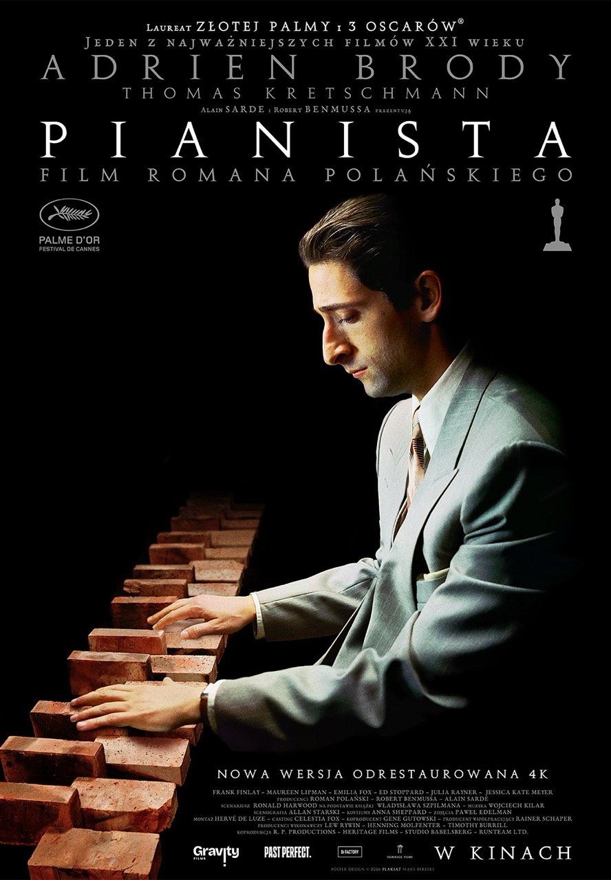 POWRÓT KLASYKI Pianista