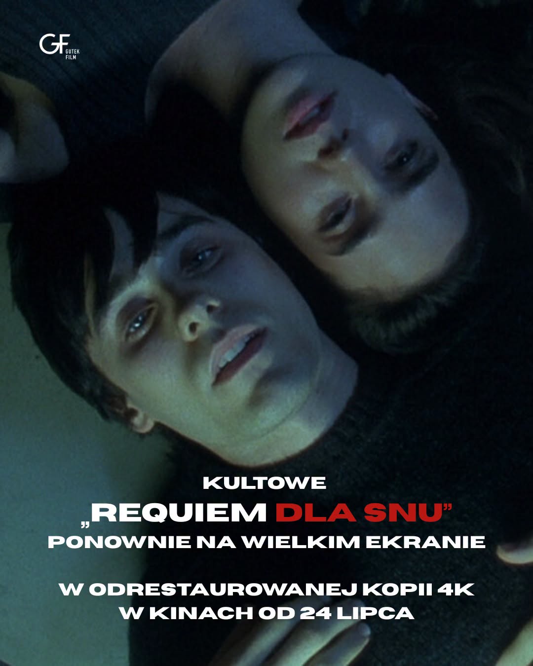 POWRÓT KLASYKI Requiem dla snu