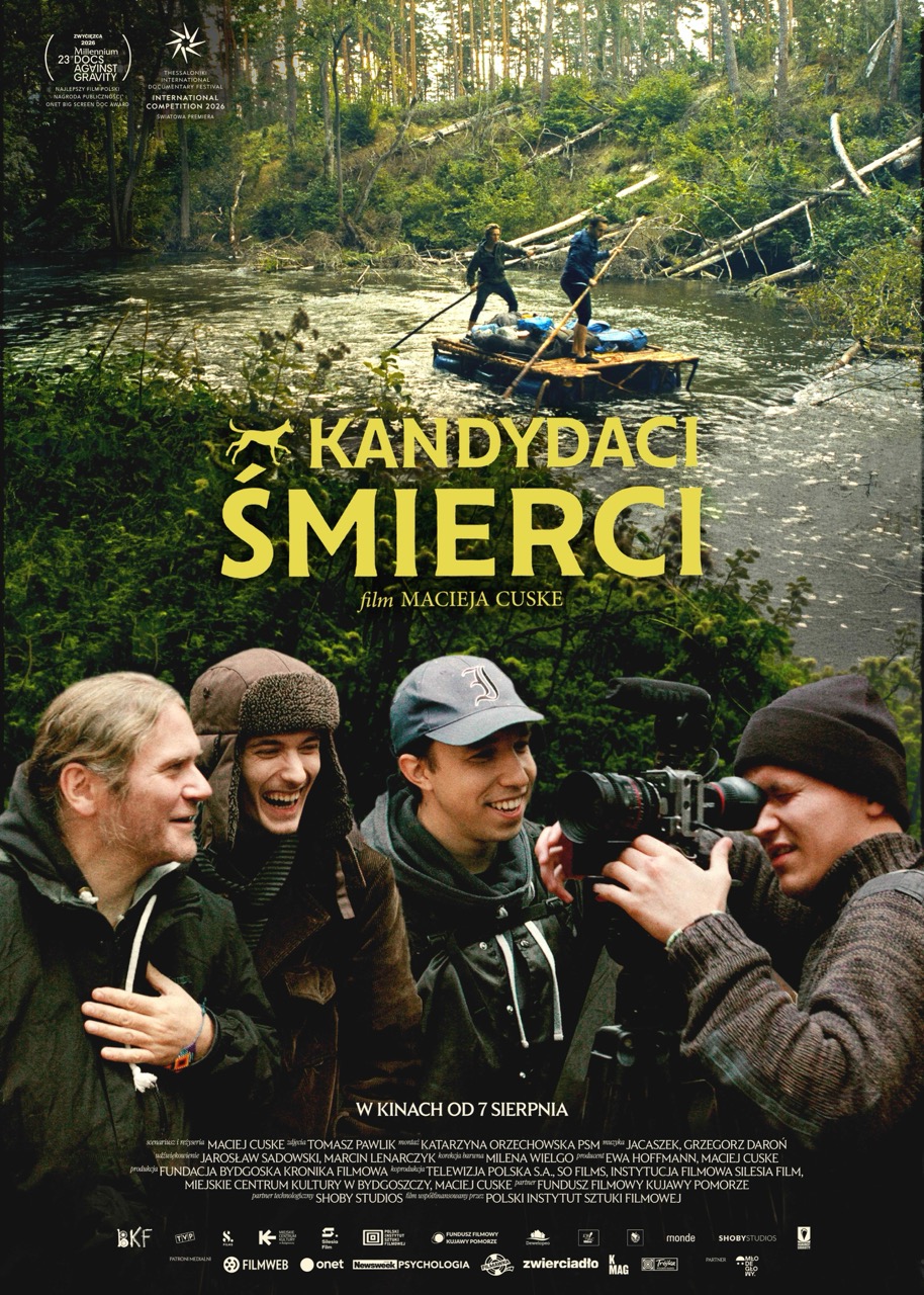 OKO NA DOKUMENT Kandydaci śmierci