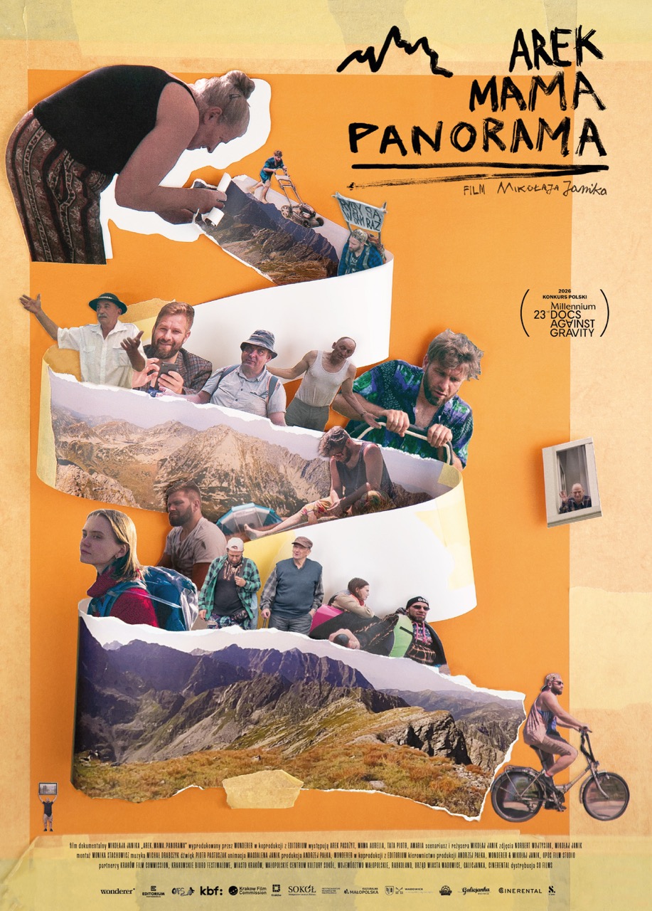 V EFF Arek.Mama.Panorama – seans i spotkanie z twórcami