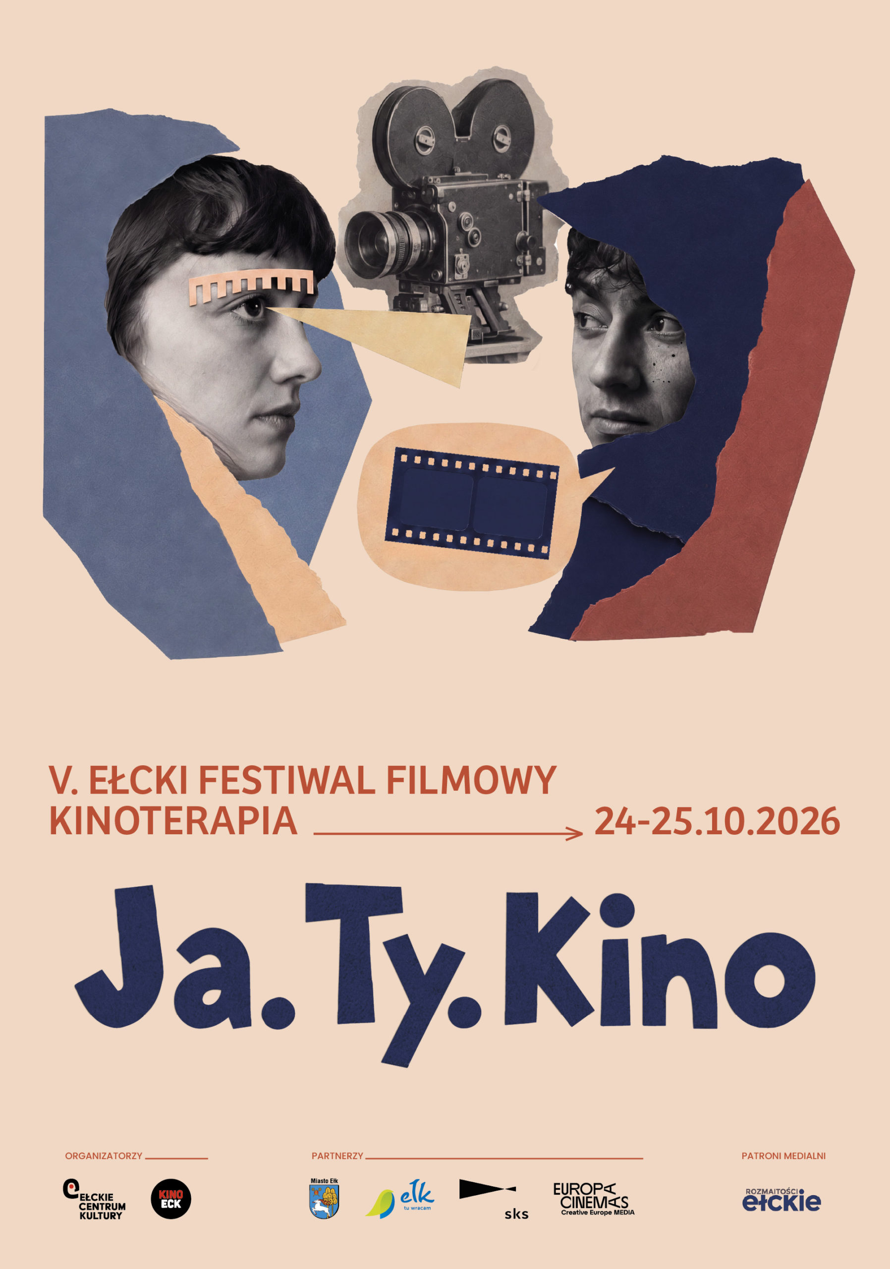 V EFF Jak działa kino – spotkanie i seans przyjazny sensorycznie dla dzieci